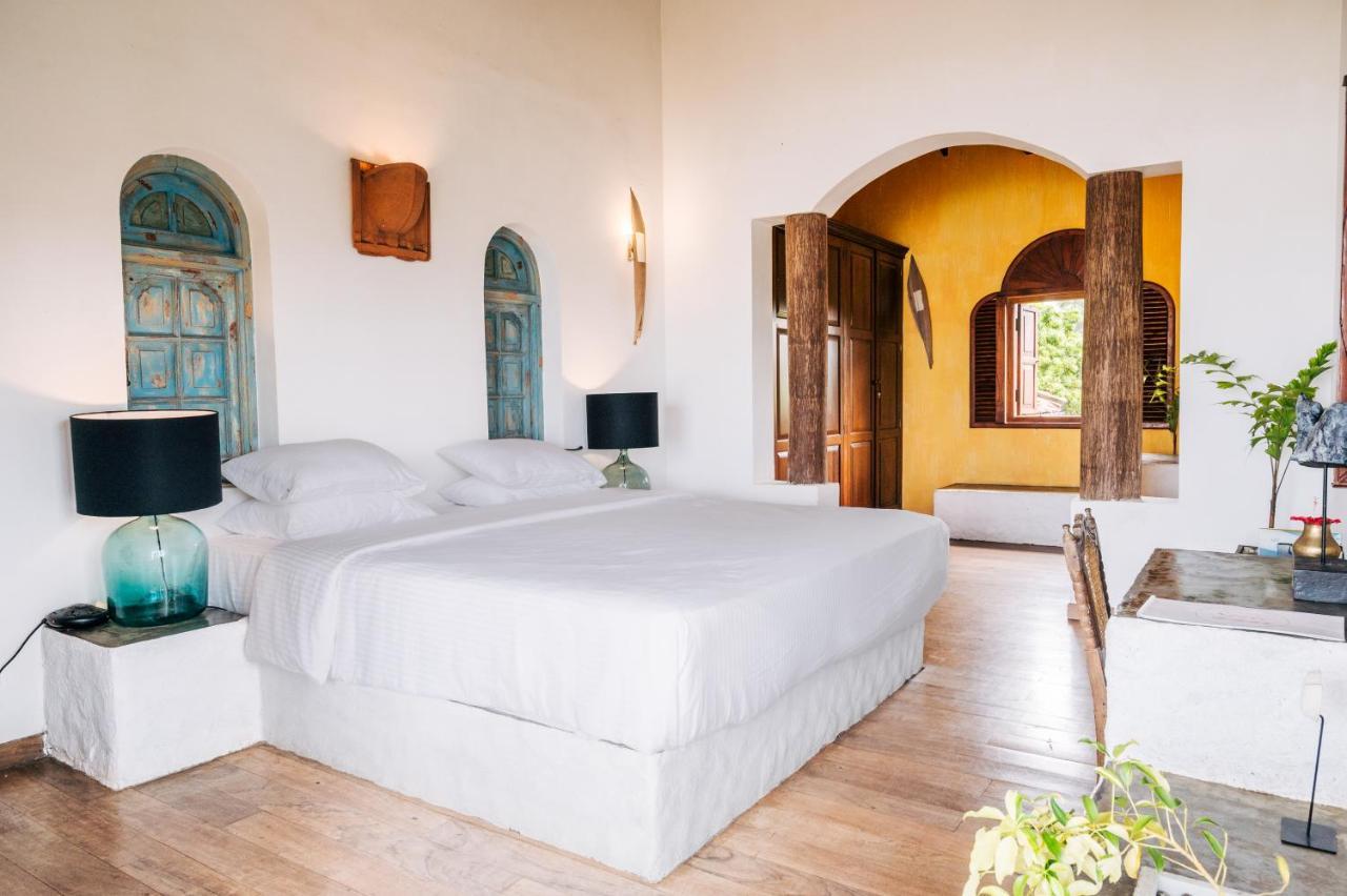 Santi Beach House With Pool & Beach Weligama Exterior foto