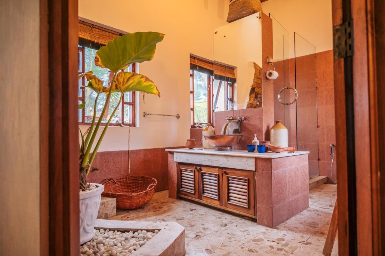 Santi Beach House With Pool & Beach Weligama Exterior foto